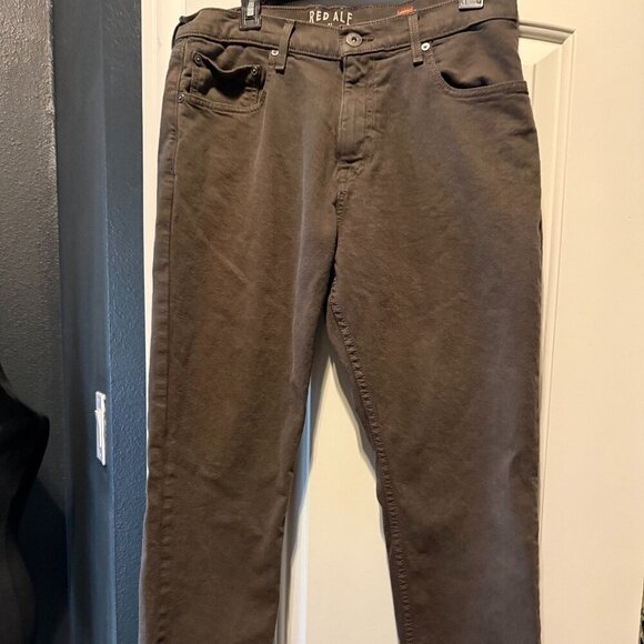 Red Ale Other - Red Ale denim man jeans 33/28